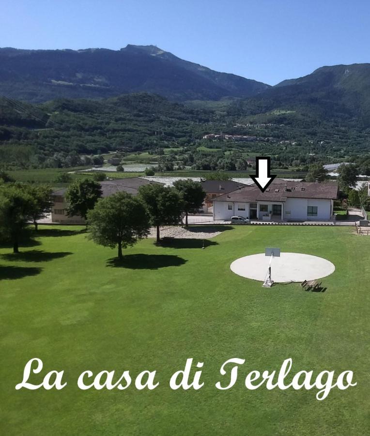 La Casa Di Terlago Ngoại thất bức ảnh