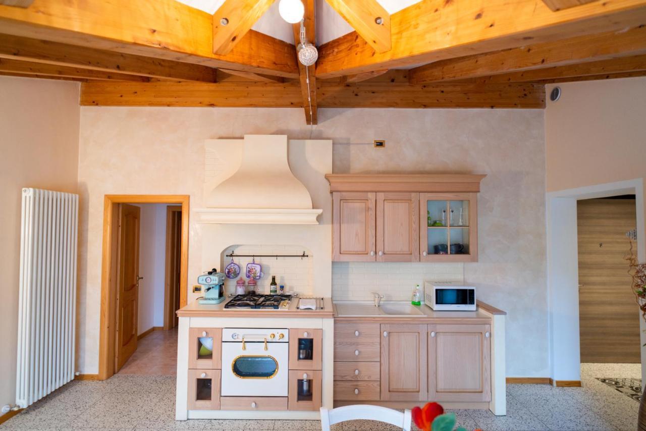 La Casa Di Terlago Ngoại thất bức ảnh