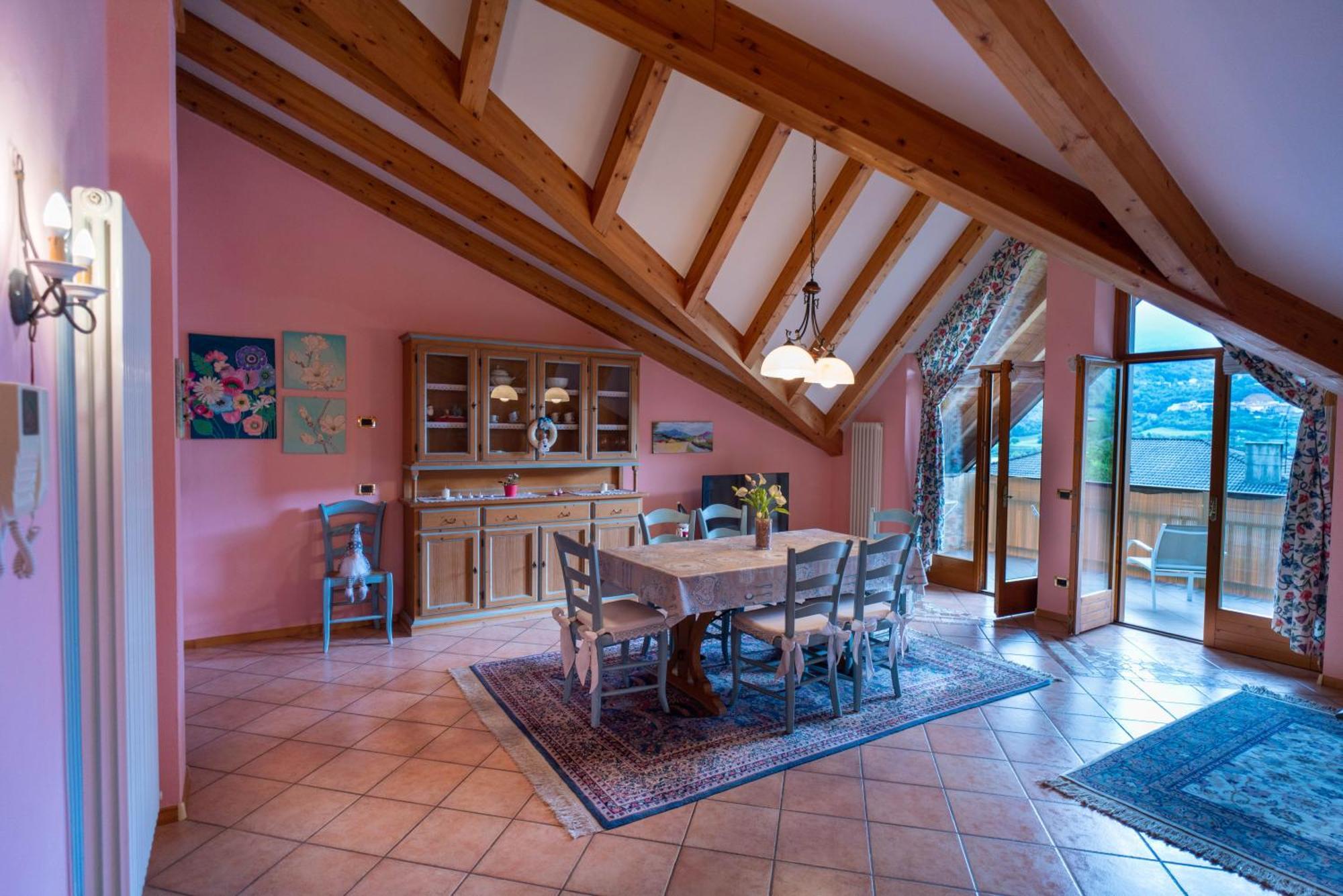 La Casa Di Terlago Ngoại thất bức ảnh